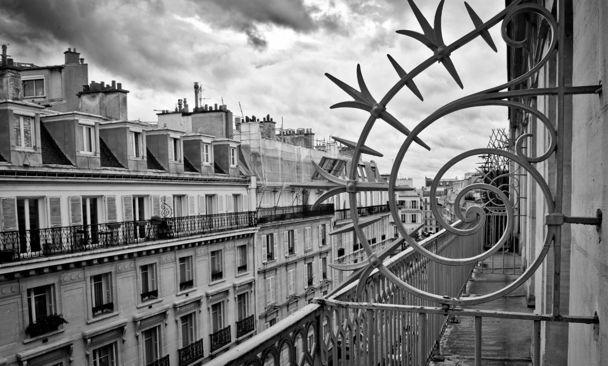 Hotel Elysees Opera Париж Екстериор снимка